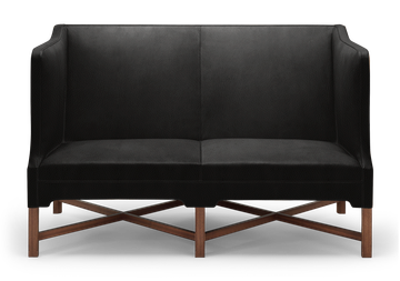 KK41180 Sofa with high sides by Carl Hansen - view 4